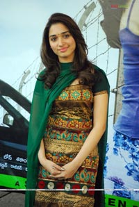 Tamanna Photo Gallery at Aawara Audio Success Meet