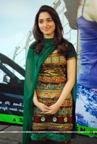 Tamanna Photo Gallery at Aawara Audio Success Meet