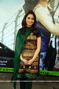 Tamanna Photo Gallery at Aawara Audio Success Meet