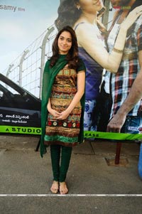 Tamanna Photo Gallery at Aawara Audio Success Meet