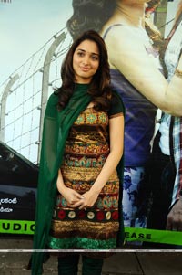 Tamanna Photo Gallery at Aawara Audio Success Meet