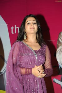 Charmi at Big C 8th Anniversary Celebrations