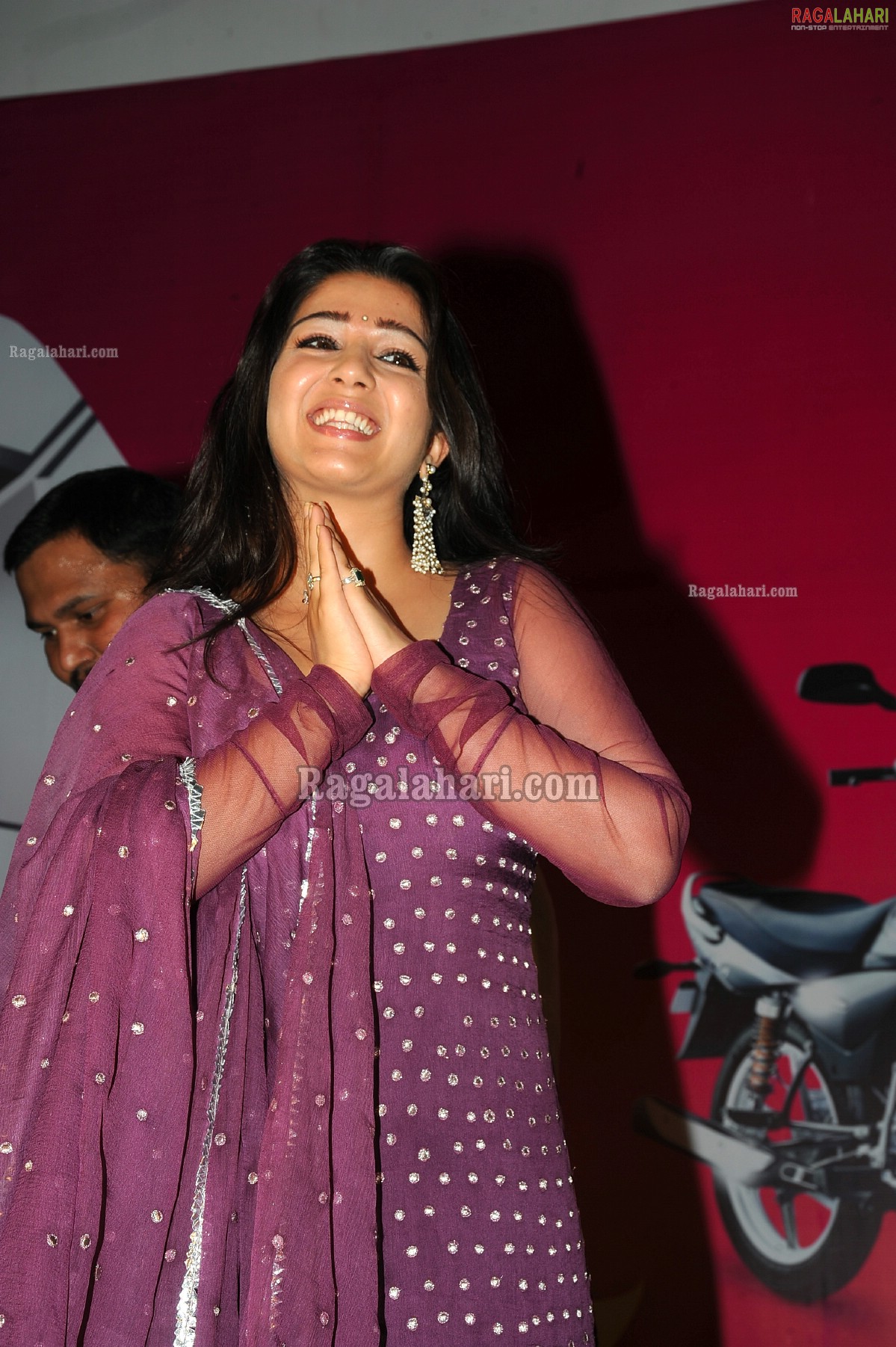 Charmi at Big C 8th Anniversary Celebrations - HD Gallery, Images