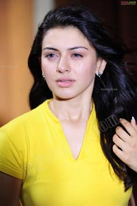 Hansika Motwani