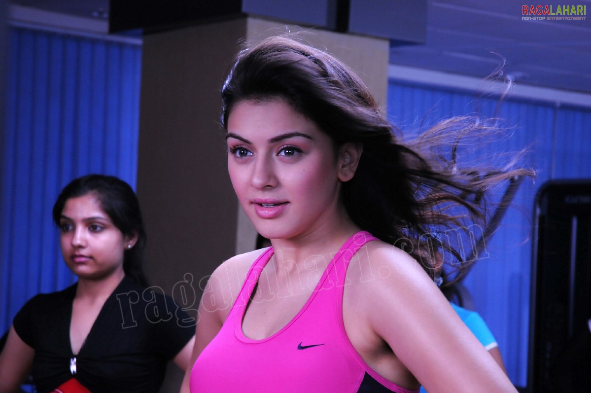 Hansika Motwani (Hi-Res)