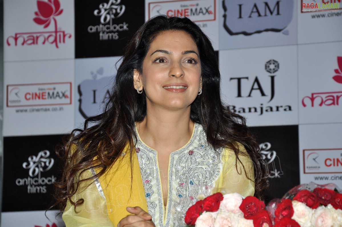 Juhi Chawla (Hi-Res)