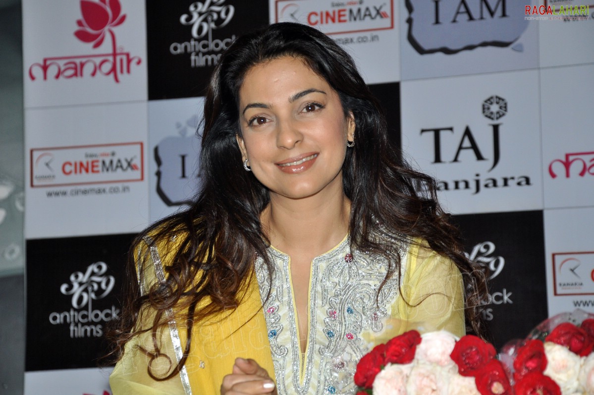 Juhi Chawla (Hi-Res)