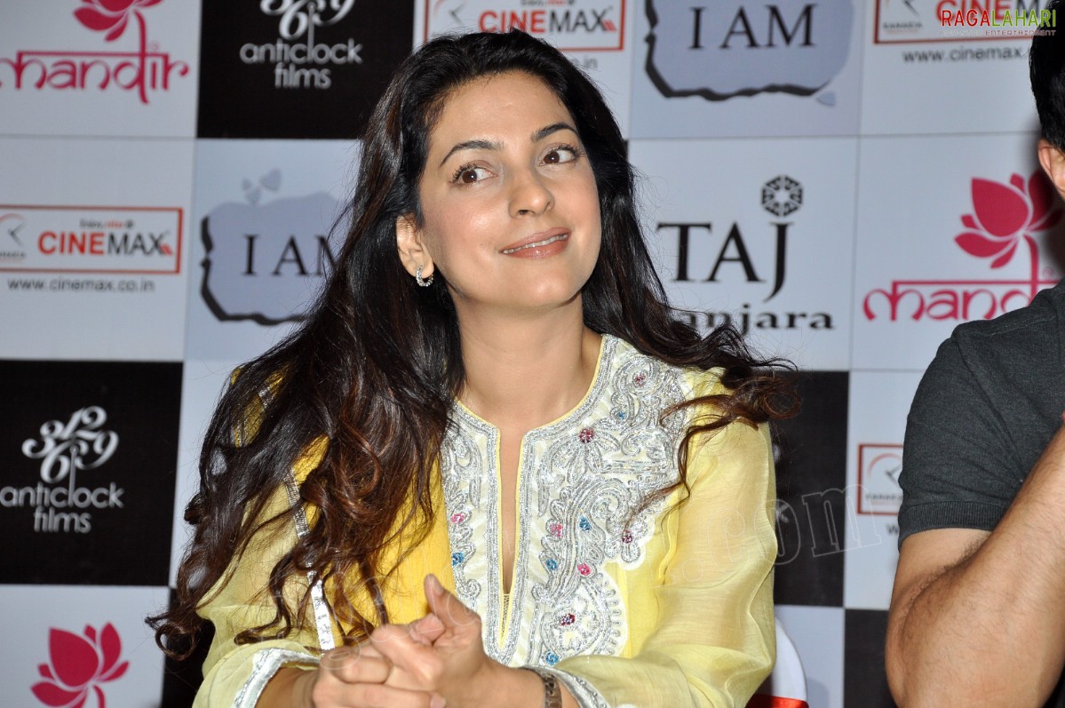 Juhi Chawla (Hi-Res)