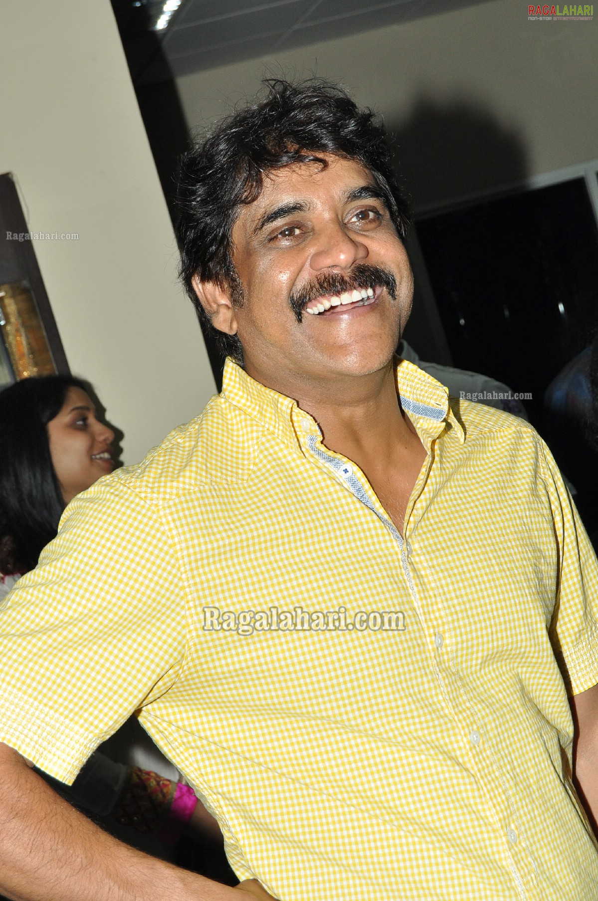 Nagarjuna Akkineni (Hi-Res)