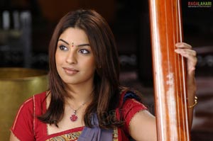 Richa Gangopadhyay