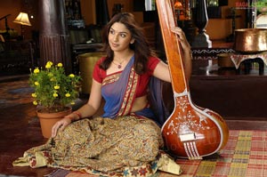 Richa Gangopadhyay