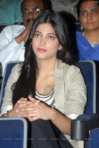 Shruti Haasan