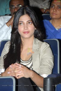 Shruti Haasan