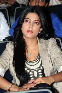 Shruti Haasan