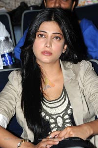 Shruti Haasan