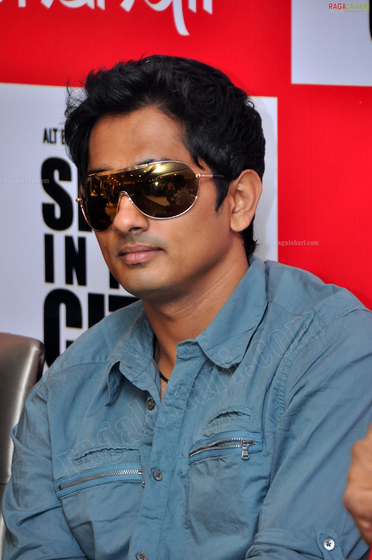 Siddharth Narayan (Hi-Res)