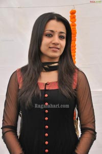 Trisha Venkatesh Film Opening