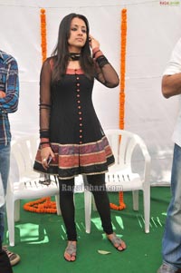 Trisha Venkatesh Film Opening