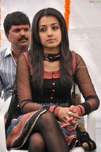 Trisha Venkatesh Film Opening