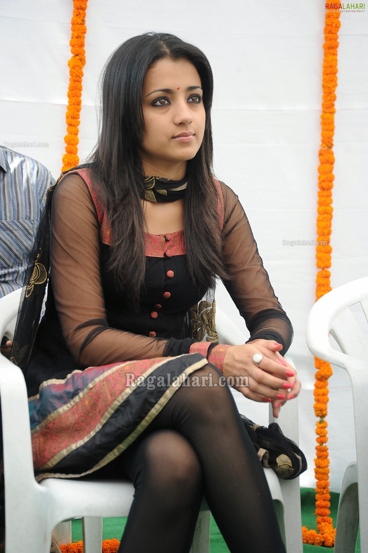 Trisha Krishnan (Hi-Res)