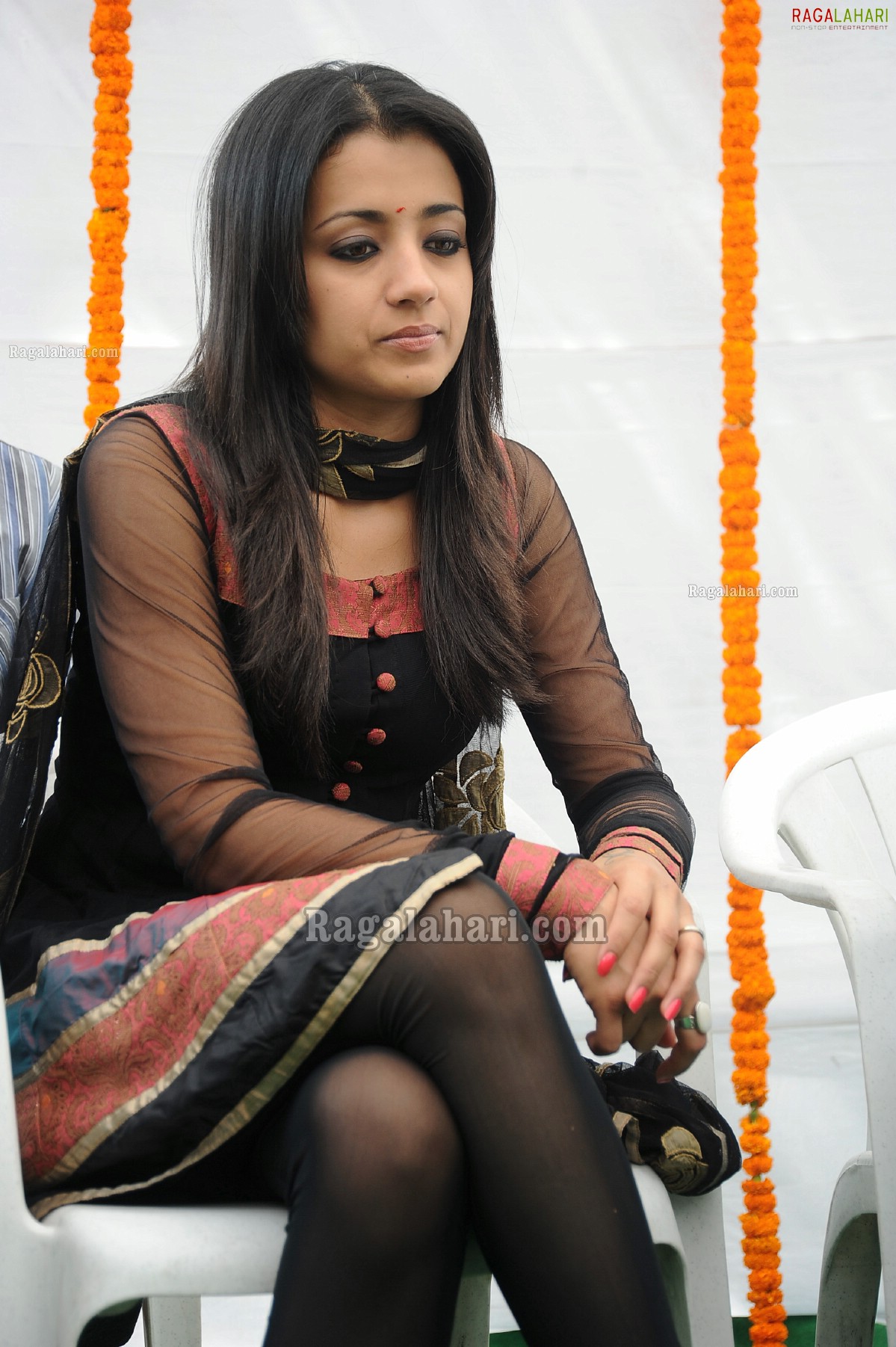 Trisha Krishnan (Hi-Res)