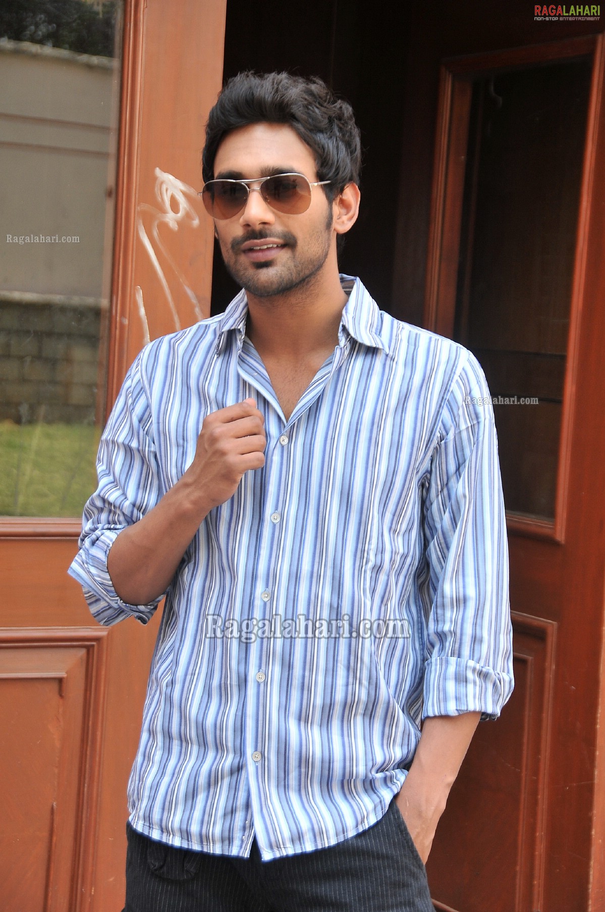 Varun Sandesh (Hi-Res)