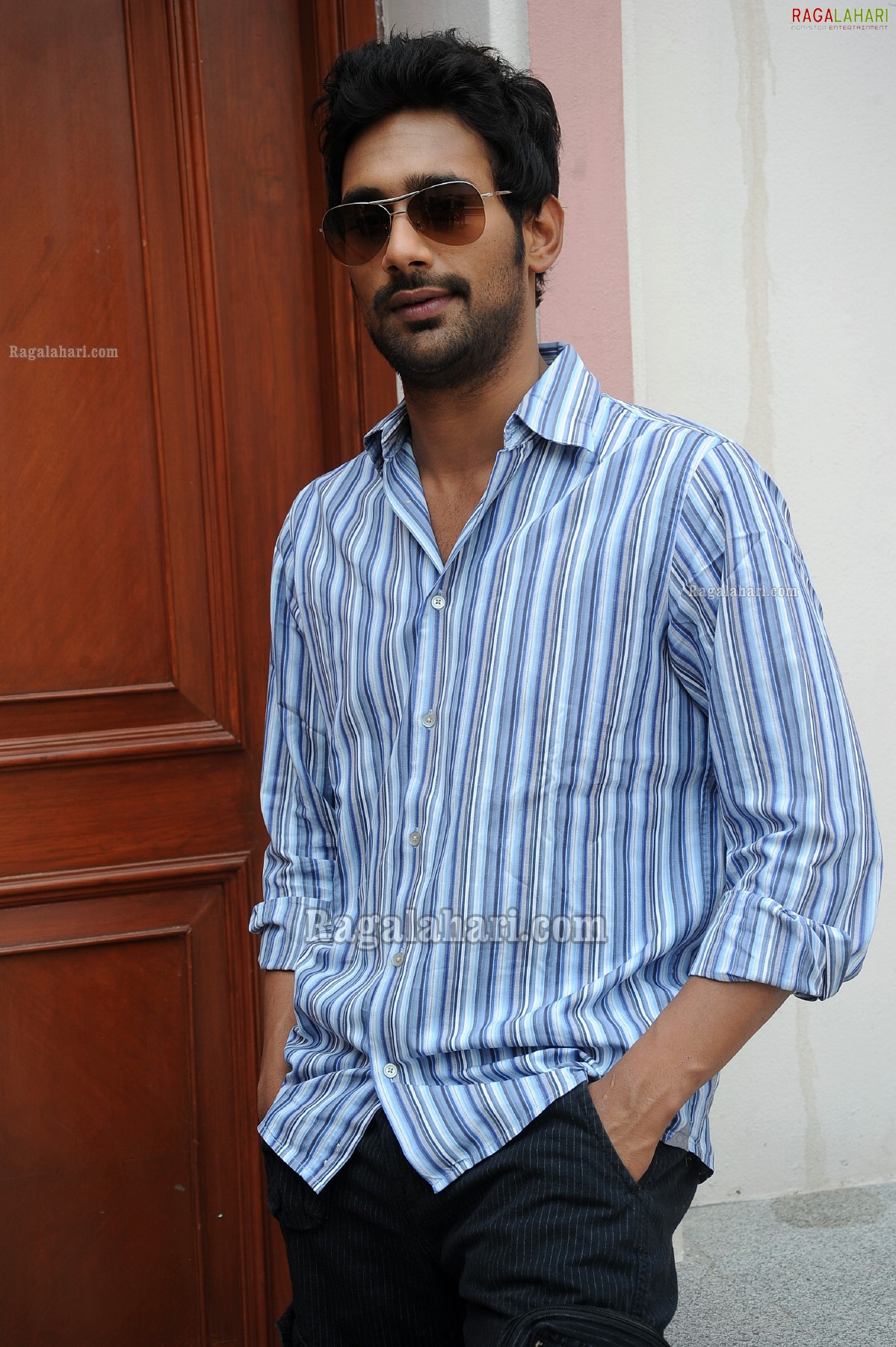 Varun Sandesh (Hi-Res)