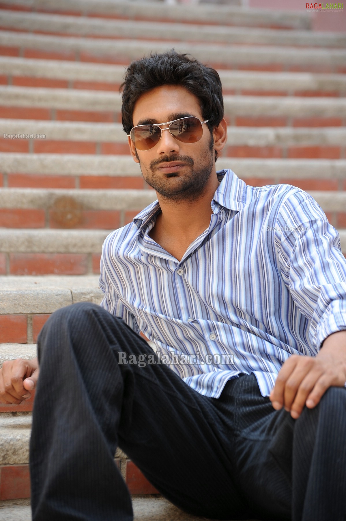 Varun Sandesh (Hi-Res)