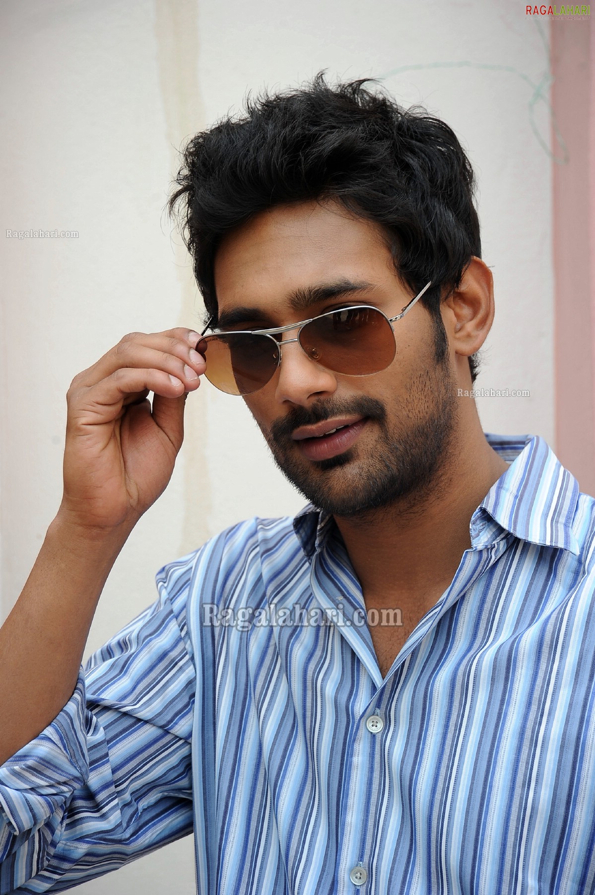 Varun Sandesh (Hi-Res)