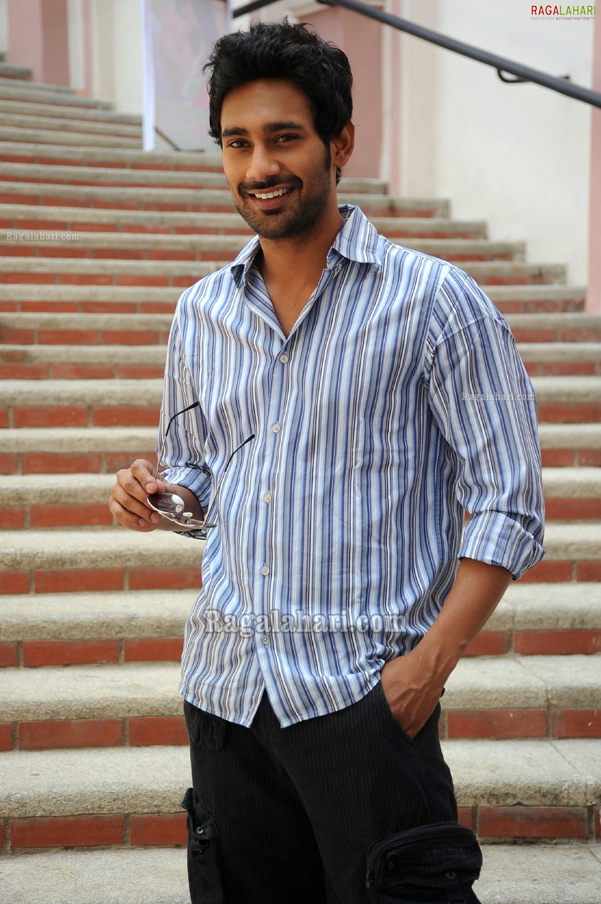 Varun Sandesh (Hi-Res)