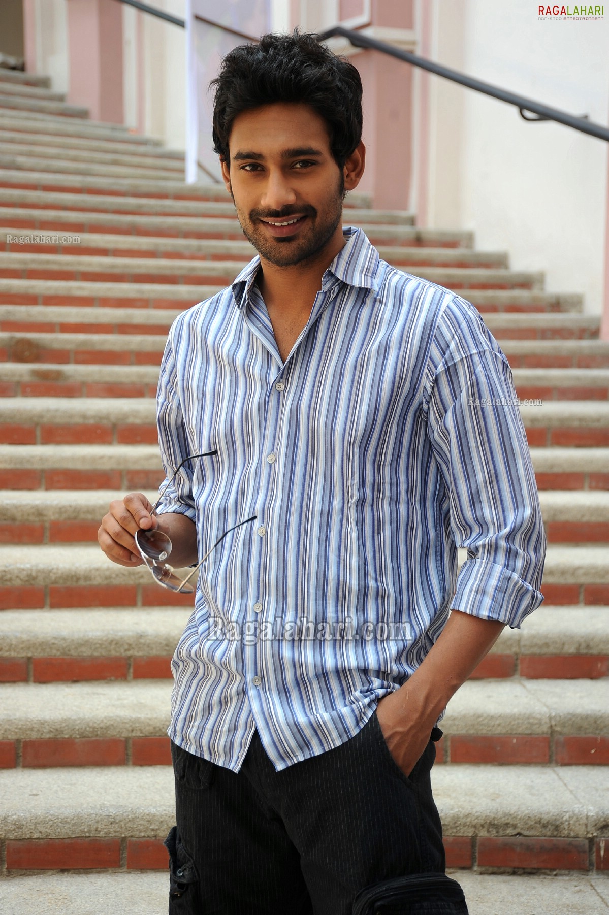 Varun Sandesh (Hi-Res)