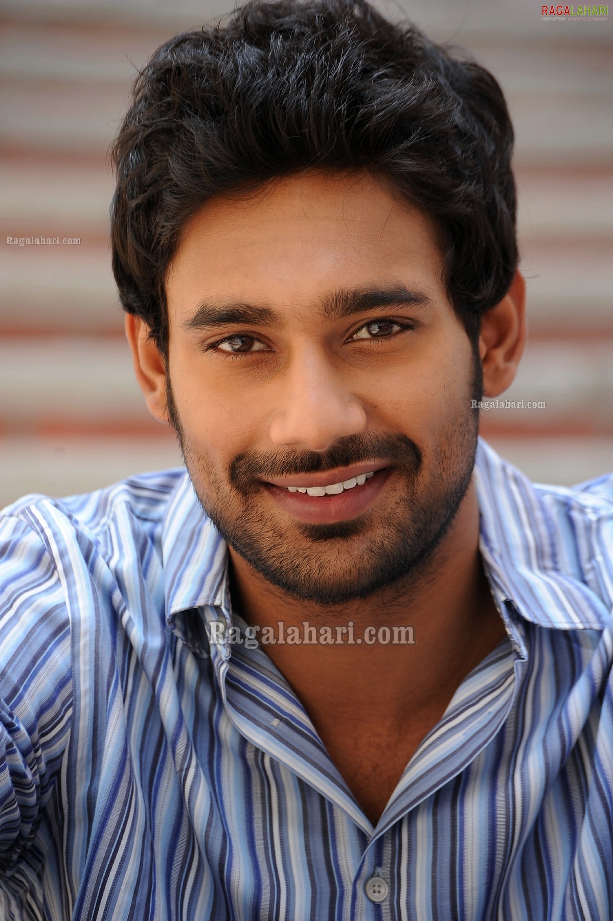 Varun Sandesh (Hi-Res)