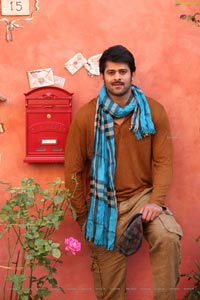 Prabhas High Definition Stills