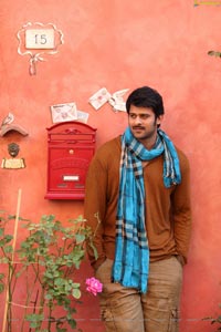 Prabhas High Definition Stills