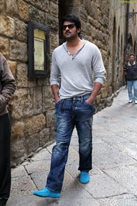 Prabhas High Definition Stills