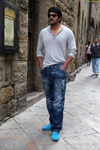 Prabhas High Definition Stills