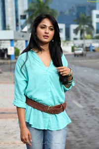 Anushka Mirchi Unseen Photos