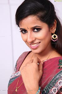 Shravya Reddy Spicy Photos