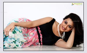 Telugu Heroine Reshma 