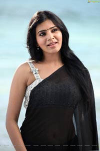 Samantha in Saree Photos