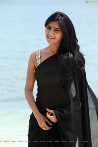 Samantha in Saree Photos