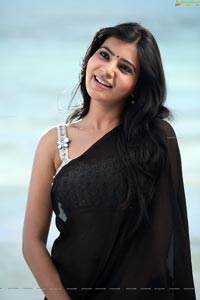 Samantha in Saree Photos