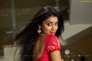 Shriya in Pavithra High Definition Wallpapers