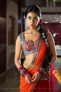 Shriya in Pavithra High Definition Wallpapers