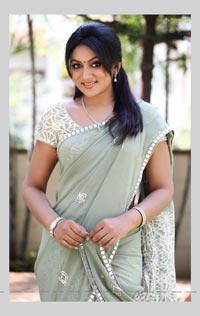 Telugu TV Actress Ashmita Karnani