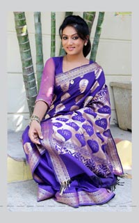 Telugu TV Actress Ashmita Karnani