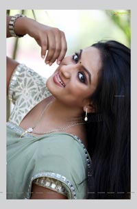 Telugu TV Actress Ashmita Karnani