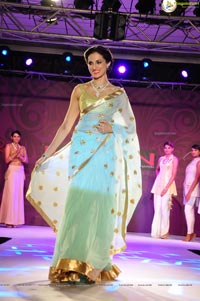 Shilpa Reddy at Vogue Fashion Show