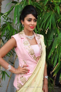 Shriya Saran at Vogue Fashion Show