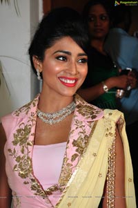 Shriya Saran at Vogue Fashion Show